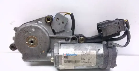 Sunroof motor/actuator