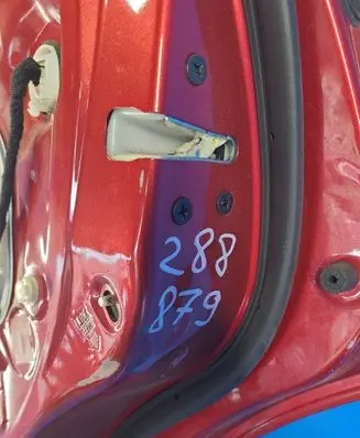 Mazda CX-5 Front door lock KD5372310