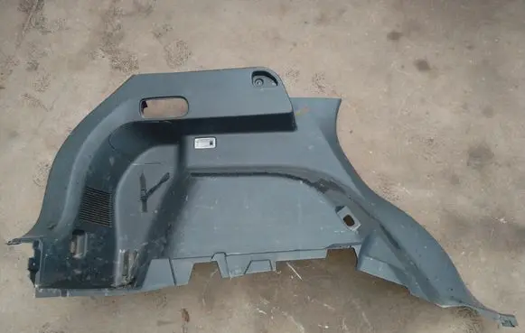 Mazda CX-5 Trunk/boot lower side trim panel KD3368870