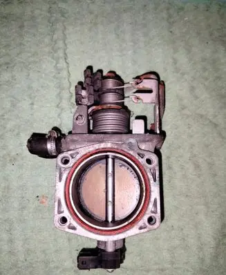 BMW 5 E39 Throttle valve 1433385
