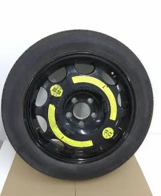Mercedes-Benz E W211 R17 spare wheel A2114012502