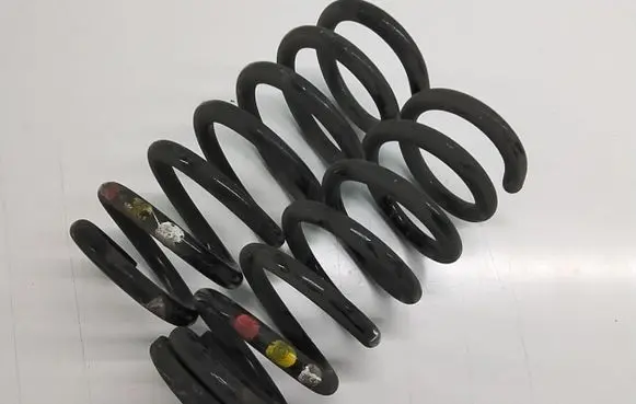Ford Galaxy Rear coil spring 1946178