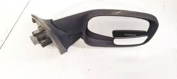 Renault Laguna II Front door electric wing mirror E9014128