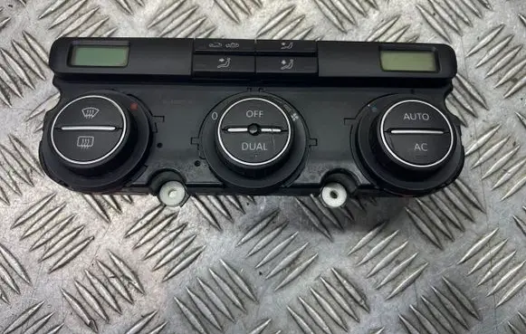 Volkswagen Touran I Climate control unit 1K0907044CT 5HB01010600
