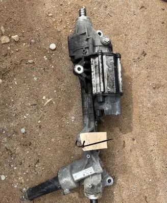 BMW 5 F10 F11 Steering rack 6869210