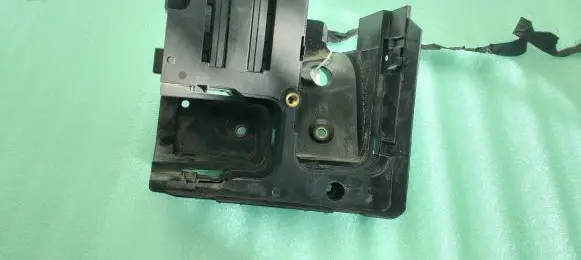 Volkswagen Sharan Fuse box cover 1K0907361B