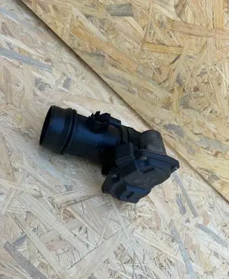 Throttle valve