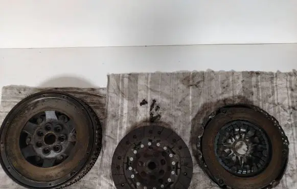 Renault Scenic II - Grand scenic II Clutch set kit 0g7900 F0300 43502