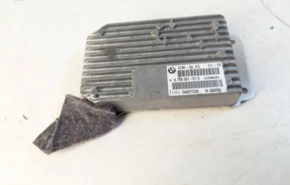 BMW 5 GT F07 Other control units/modules 6799591