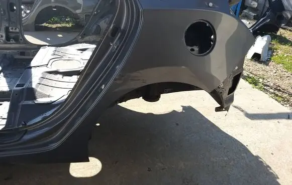 Hyundai i30 Rear quarter panel 