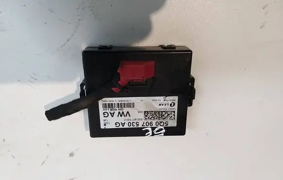 Volkswagen Golf VII Gateway control module 5Q0907530AG