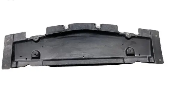 Mercedes-Benz ML W166 Front bumper skid plate/under tray A1665240130 1665240130
