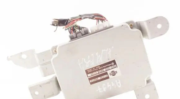 Nissan Almera N16 Gearbox control unit/module 31036BN910 A64000B89 016N898018