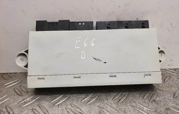 BMW 7 E65 E66 Door control unit/module 6958448 613569584489