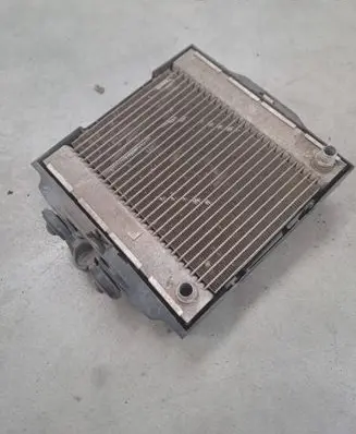 BMW 5 F10 F11 Optional radiator 7802662 1711 P3252003