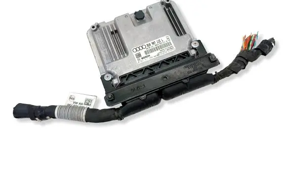 Audi Q3 8U Engine control unit/module 8U0907115L 8U0907115J 06J971595BT