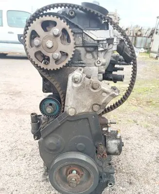 Citroen C5 Engine psa4hx 10dz42 9634559710