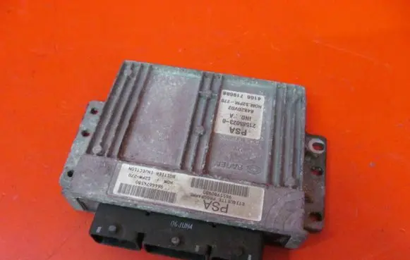 Citroen Xsara Picasso Engine control unit/module 9655980980 9644674580