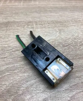 Audi A4 S4 B6 8E 8H Other relay 8A0937530 GSM2 BLACK