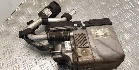 Volkswagen Touareg I Auxiliary pre-heater (Webasto) 7L6815071A