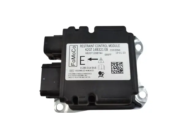 Ford Edge II Airbag control unit/module K2GT14B321 K2GT14B321EB 6820712087AH