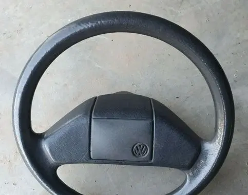 Volkswagen Jetta I Steering wheel 191419091AD