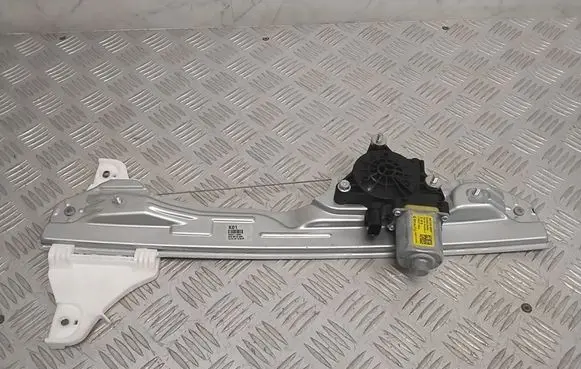 Hyundai Kona I Rear door manual window regulator 83401J9000