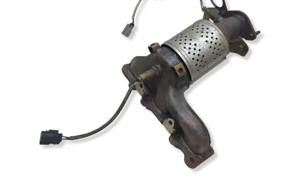 Ford Edge II Catalyst/FAP/DPF particulate filter NCV44090 0CT24