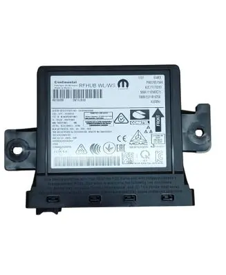 Jeep Grand Cherokee WL Other control units/modules P68379519AK 68379519AK 68379519AL