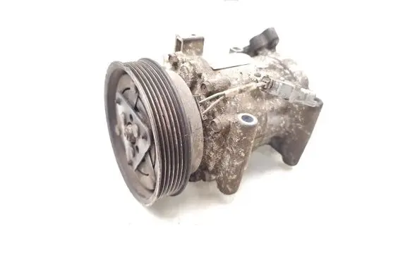 Renault Kangoo II Air conditioning (A/C) compressor (pump) 8200953359