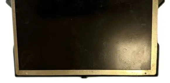 Citroen C5 Screen/display/small screen 9661552580