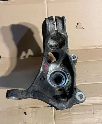 Skoda Octavia Mk3 (5E) Front wheel hub 5Q0407257A