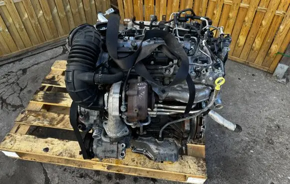 Opel Antara Engine z22d1 LNQ