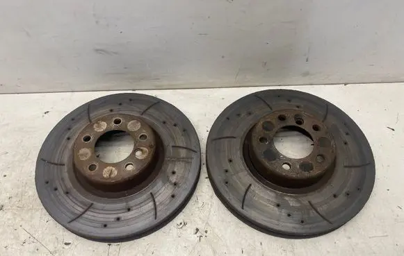BMW 6 E63 E64 Front brake disc