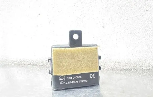 Opel Astra K Parking PDC control unit/module 10R040986