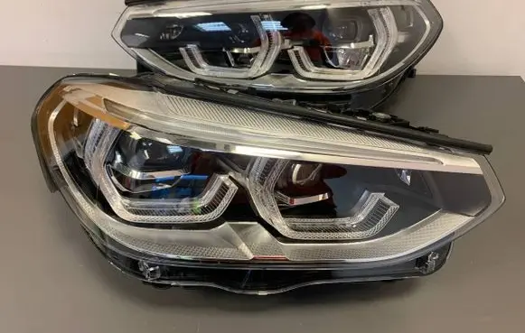 BMW X3 G01 Headlights/headlamps set F00HTB704406 LE15A6372 8496824