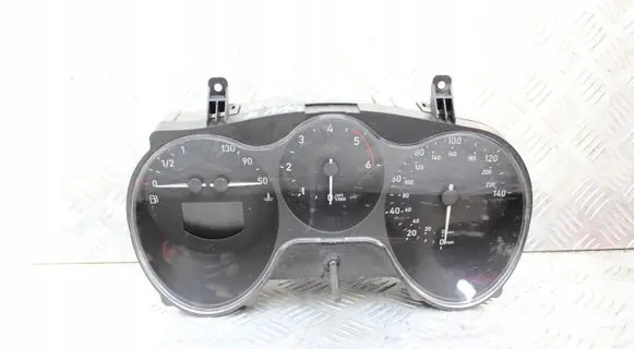 Seat Altea XL Speedometer (instrument cluster) 5P0920927B
