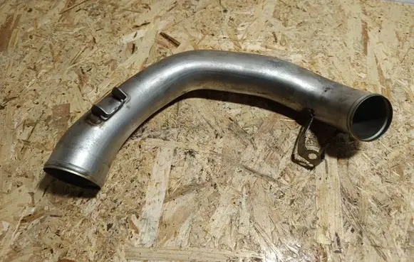 Mercedes-Benz CLS C218 X218 Intercooler hose/pipe A2780981007