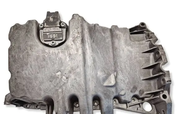 Audi A4 S4 B8 8K Oil sump 03G103603J 03G103601J