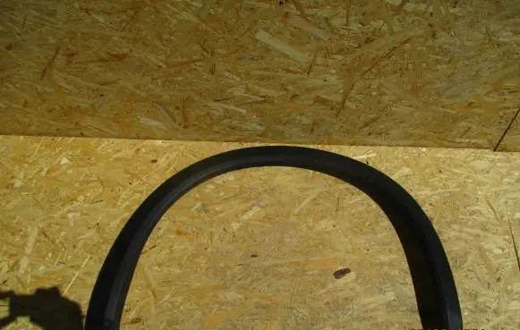 Volvo V60 Front arch trim 31448946