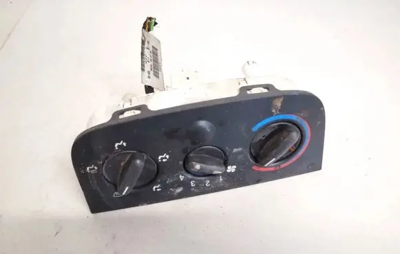 Opel Combo C Climate control unit 1328748 13287481209