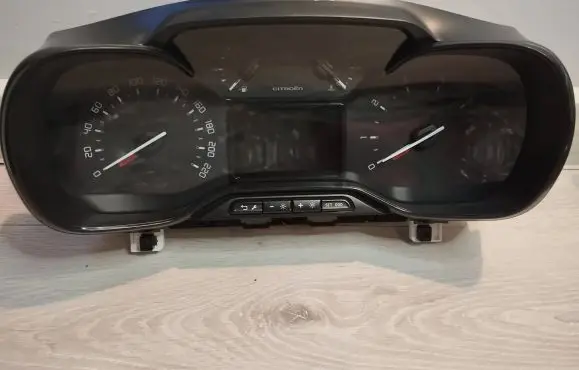 Citroen C3 Speedometer (instrument cluster) 9837553680 07012021 1259769