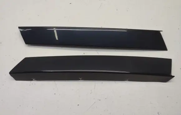 Audi A6 Allroad C5 (C) pillar trim 4B9853377G 4B9853378G 4B9853377