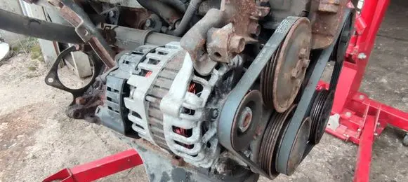 Hyundai Getz Generator/alternator 3730002550 STX100216
