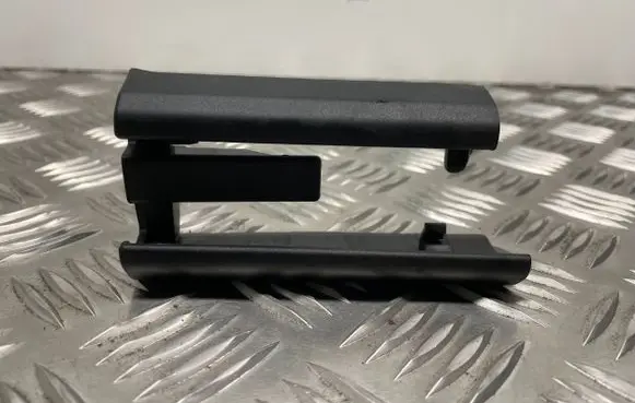BMW X5 F15 Front driver seat rail trim 7296201