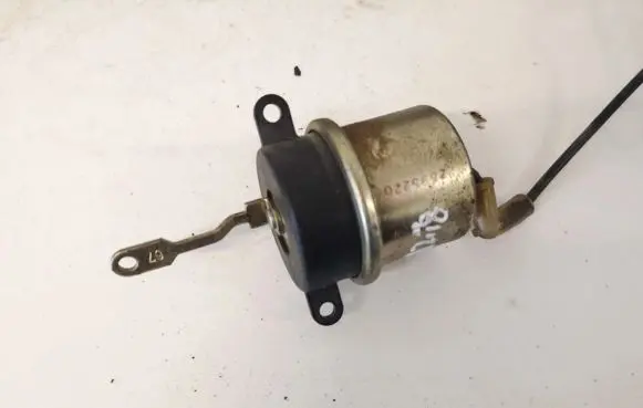 Valve vacuum