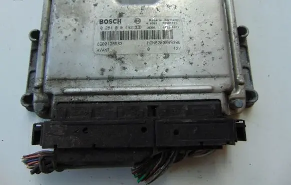 Renault Scenic I Engine control unit/module 8200126983