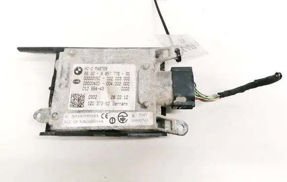 BMW 5 GT F07 Other control units/modules 685777901