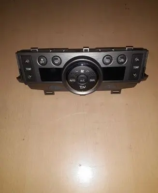 Toyota Verso Climate control unit 559000F080B