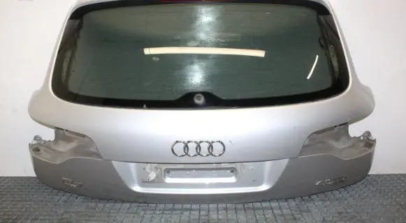Audi Q7 4L Tailgate/trunk/boot lid